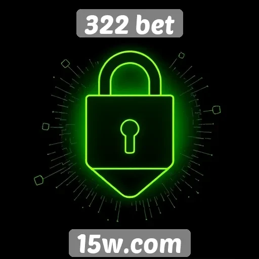 Segurança e proteção de dados no site 322 bet