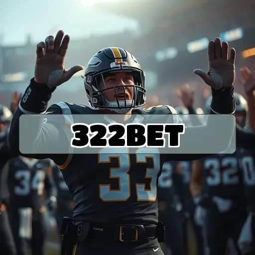 322 bet: Uma Aventura Incrível na Seção Jackpots