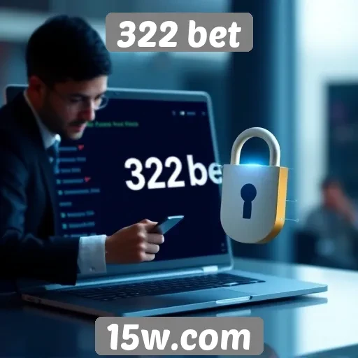 Análise da segurança do site 322 bet